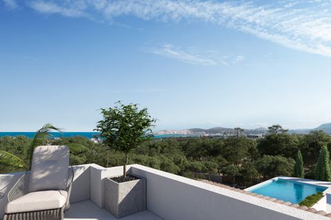 Villa a Cala Moli, Ibiza, Cala Moli - € 3.720.000 | Ref: ID 047 - foto 13